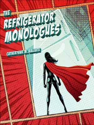 cover image of The Refrigerator Monologues